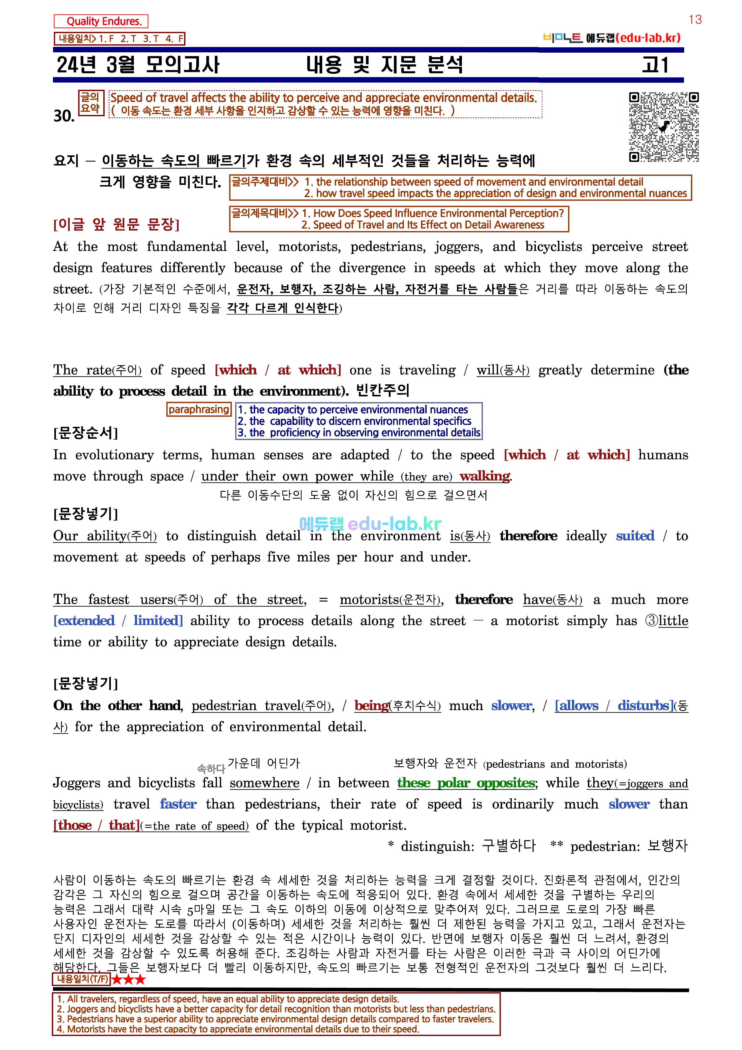 [비밀노트_에듀랩(edu-lab.kr] 24년 3월 고1 교육청 -신(信)최종찍기_나눔고딕체설치(21번 TF수정)(34번 TF수정)