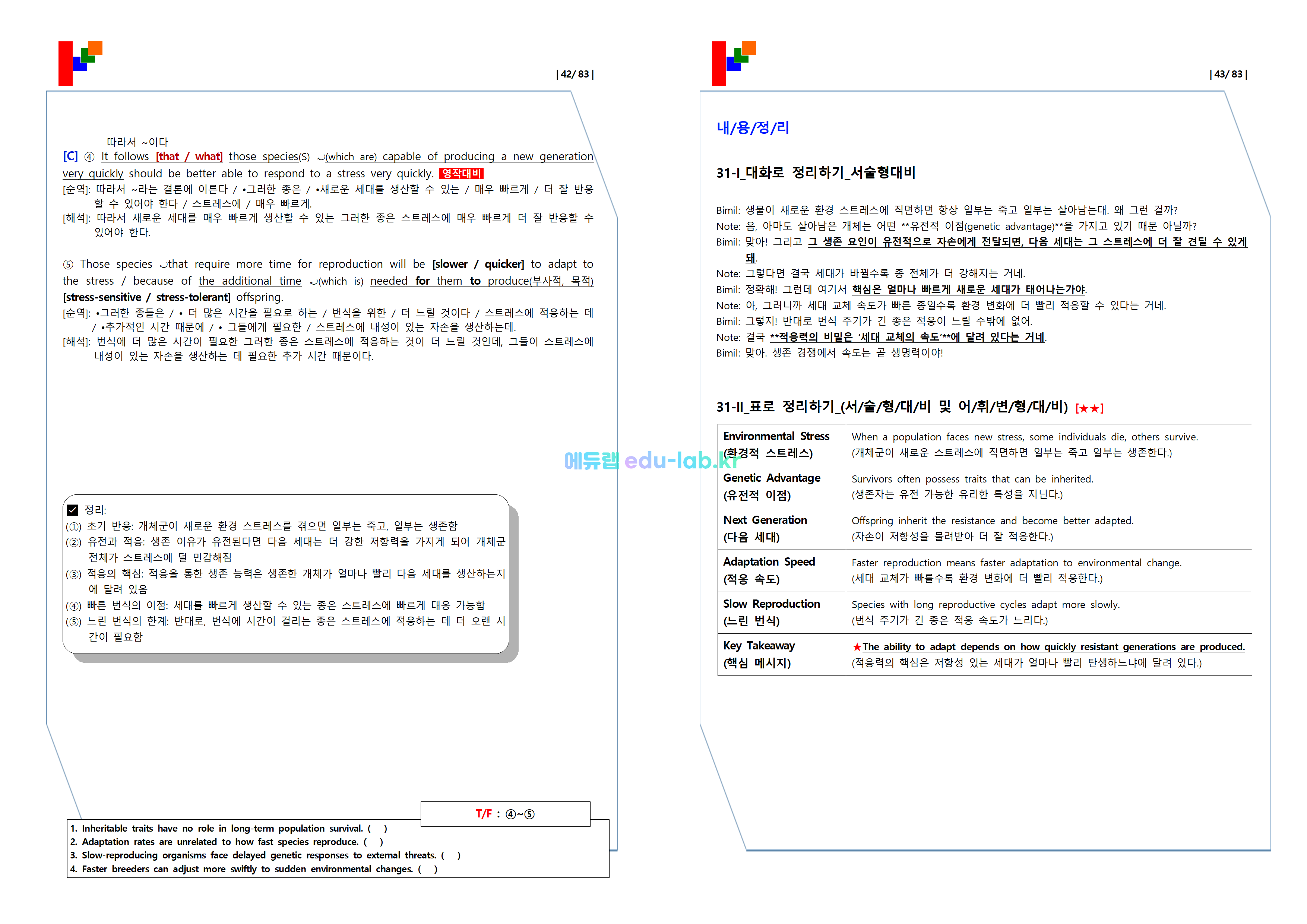 [비밀노트_에듀랩(edu-lab.kr)] 25년 10월 모의고사 신(信) 적중내용분석_18-42